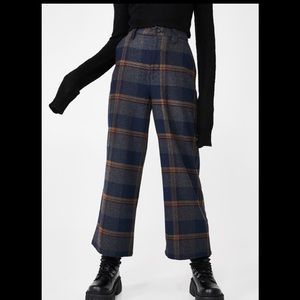 Lazy oaf payday check trousers